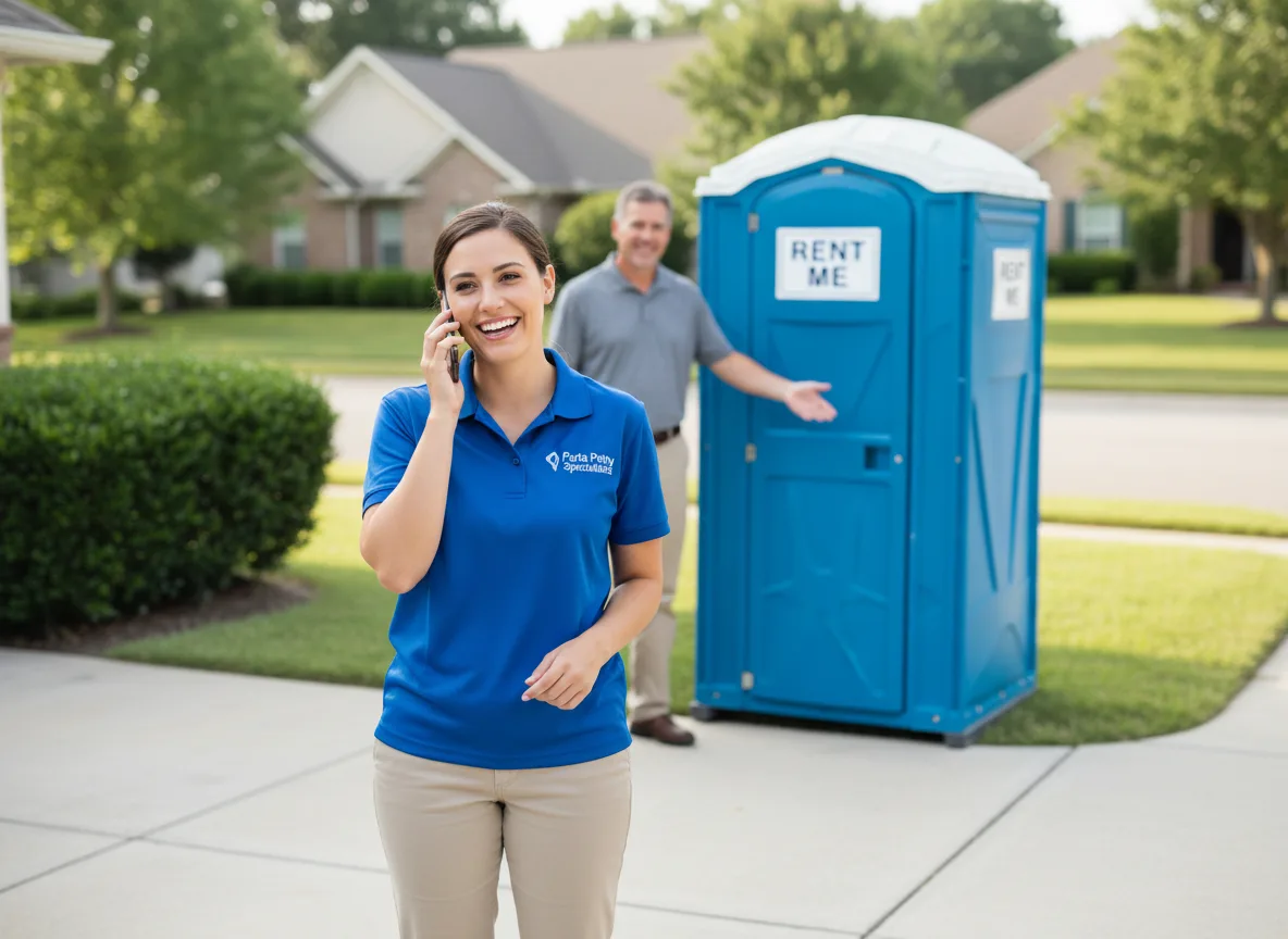 Portable Toilet Rental Rowe, NM FAQs