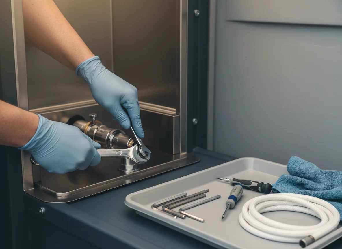 Why choose Portable Toilet Rental in Rowe, NM